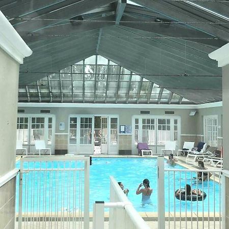 Appartement 2 Chambres Couleur Dune, Piscine, Parking Gratuit Le Touquet Bagian luar foto