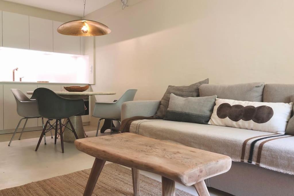 Appartement 2 Chambres Couleur Dune, Piscine, Parking Gratuit Le Touquet Bagian luar foto
