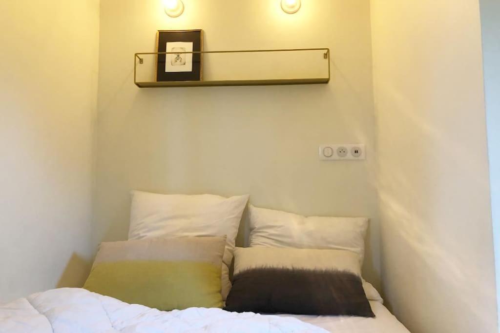 Appartement 2 Chambres Couleur Dune, Piscine, Parking Gratuit Le Touquet Bagian luar foto