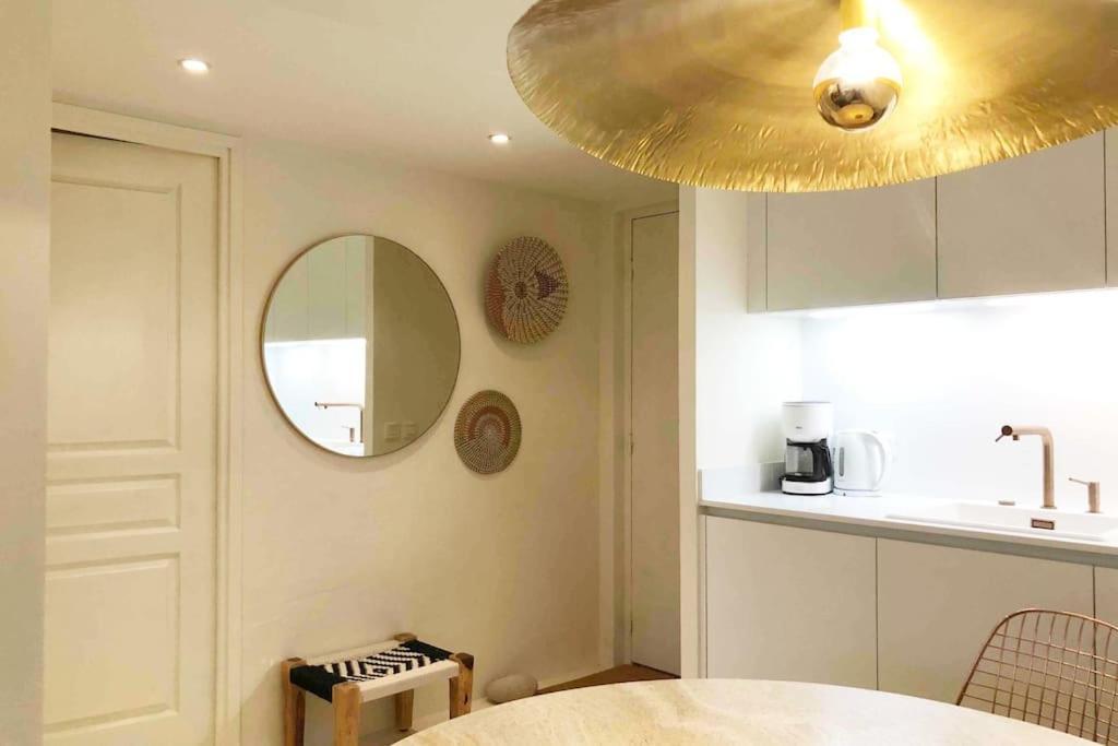 Appartement 2 Chambres Couleur Dune, Piscine, Parking Gratuit Le Touquet Bagian luar foto