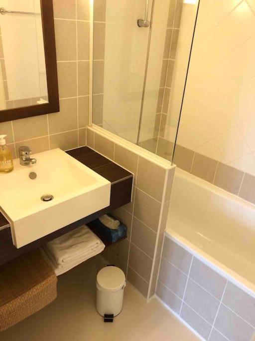 Appartement 2 Chambres Couleur Dune, Piscine, Parking Gratuit Le Touquet Bagian luar foto